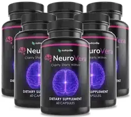NeuroVera 6 bottle pack