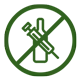 No Stimulants