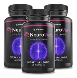 NeuroVera 3 bottle pack